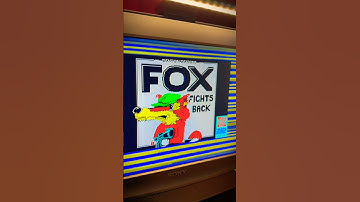 Foxx Fights Back (1988) #zxspectrum128 #retrocomputer #zxspectrum #retro #sinclair #8bit