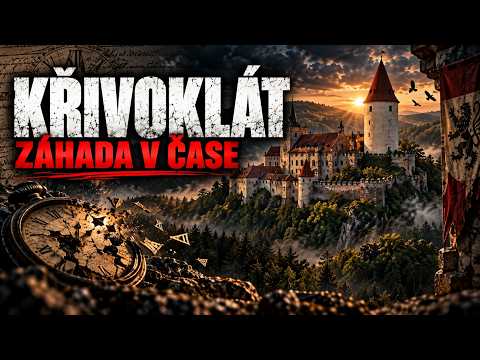 KŘIVOKLÁT: Hrad, kde se ztrácel čas. Co se dělo za jeho zdmi?