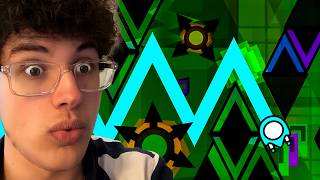 I Beat This FORMER TOP 1 EXTREME DEMON screenshot 1