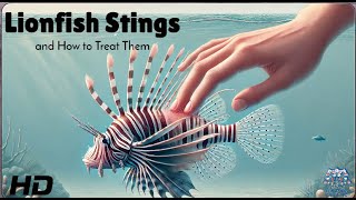Lionfish Sting? Here’s What to Do!