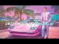 Ultimate 80s synthwave playlist  undercover in paradise  royalty free copyright safe music