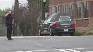 Fallen Forsyth County Deputy honored by community