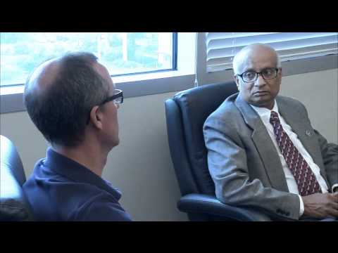 NASA Asian-American History Month Profile -- Suren Singhal