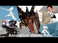 Animation Demo Reel