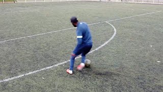 Messi Running Body Feint Tutorial