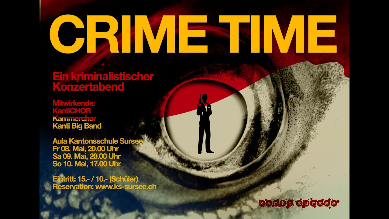CrimeTime Mai 2015 2 - YouTube