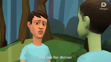 Minecraft in Plotagon