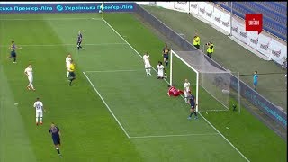 Днепр-1 - Олимпик - 2:0. Гол: Супряга (9')