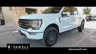 Unlock the benefits of Sewell Select! 🚗✨