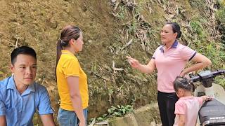 Truong's sister stopped Don and forbade her from being in love with Truong