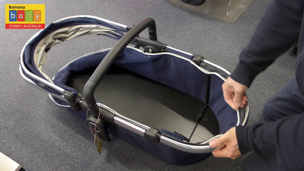 icandy peach 2018 carrycot assembly