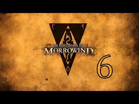 Видео: Прохождение Morrowind (часть 6) Агенты Тельванни