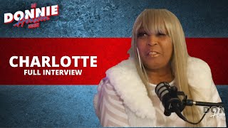 Charlotte (FULL INTERVIEW): Hustling at 15, First Woman to Ride Slab, Smitty, Car Jackings + more Information