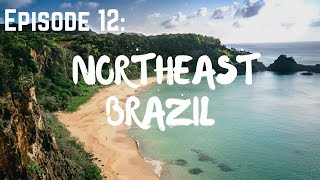 Northeast Brazil: Salvador, Olinda, and Fernando de Noronha