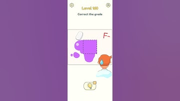 DOP 2✌Delete One Part Level 160👑Gameplay #shorts #dop2 #deleteonepart2 #trending #androidgames