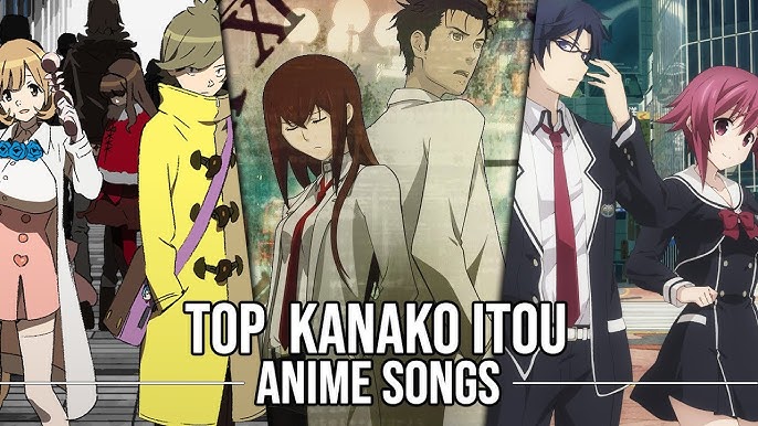 Top Maaya Sakamoto Anime Songs [Group Rank] 