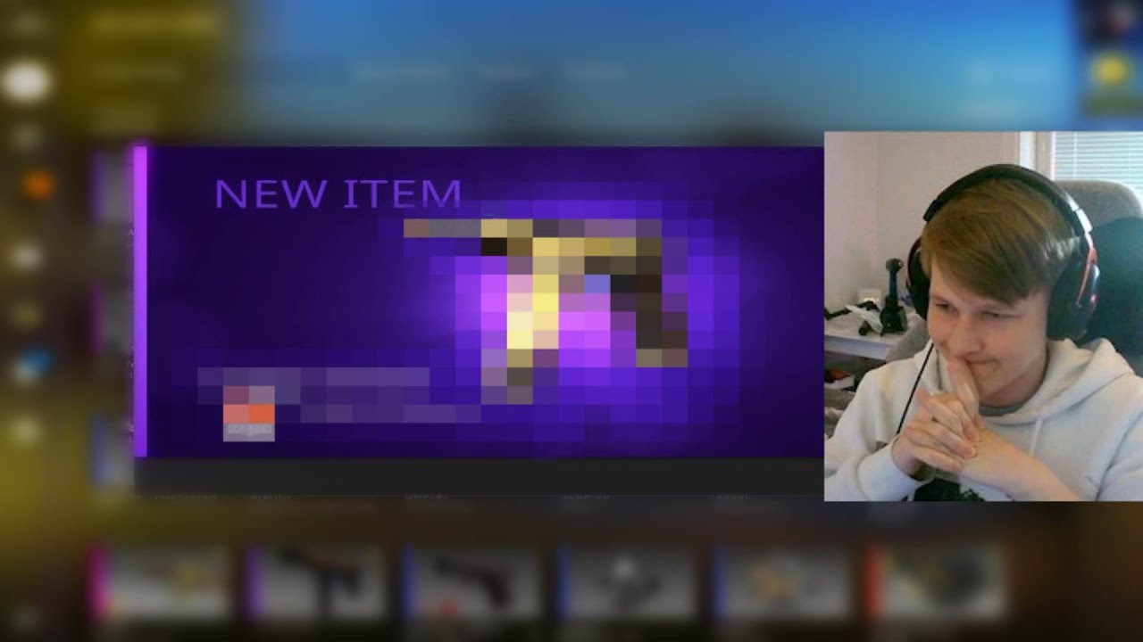 OPERATION RIPTIDE TRADE UP (not profitable) (CS:GO) 