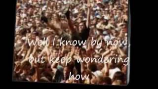 Authority Zero - Everyday (lyrics)