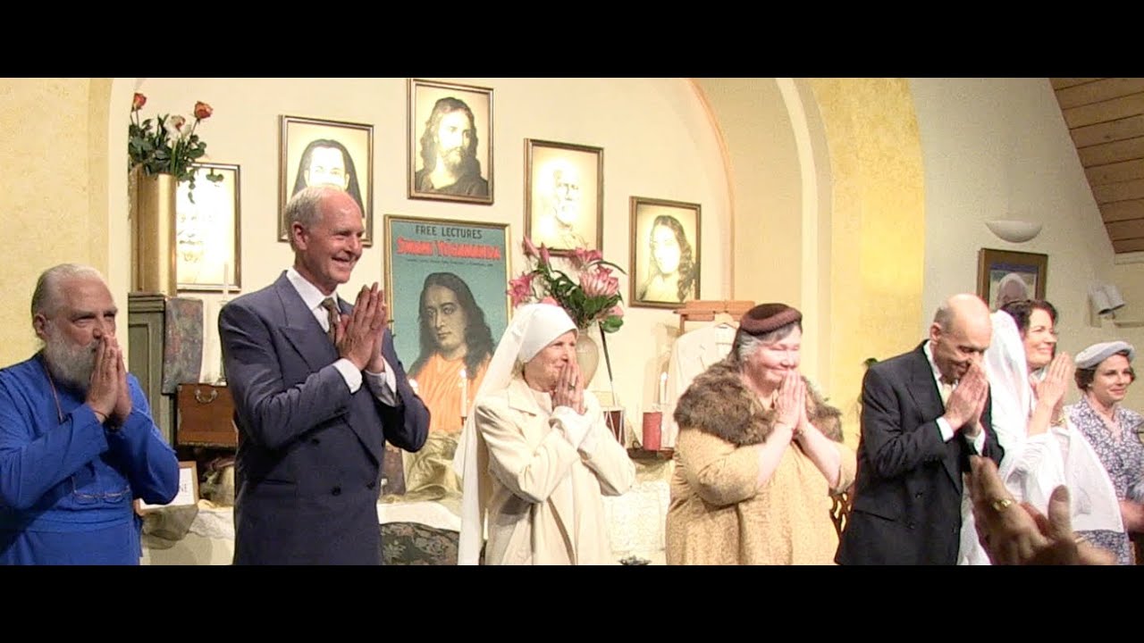 Meeting The Master - YouTube