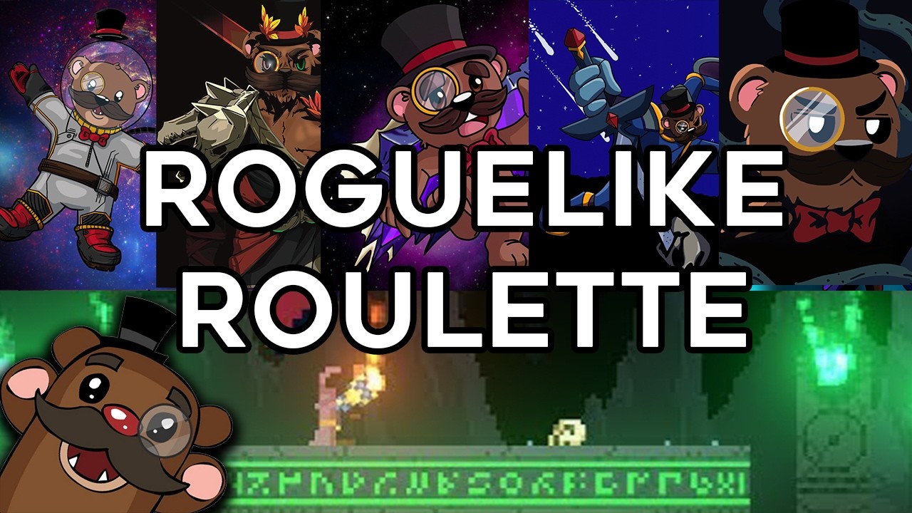 Something Old, Something New (Roguelike Roulette)