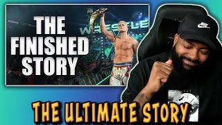 ROSS REACTS TO WHAT MADE CODY RHODES STORY SO EPIC 2