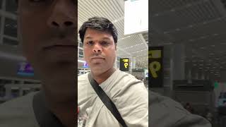Inside Delhi Airport | IGI Airport Vlog | Travel Experience from Delhi ✈️ #DelhiAirport #IGIAirport