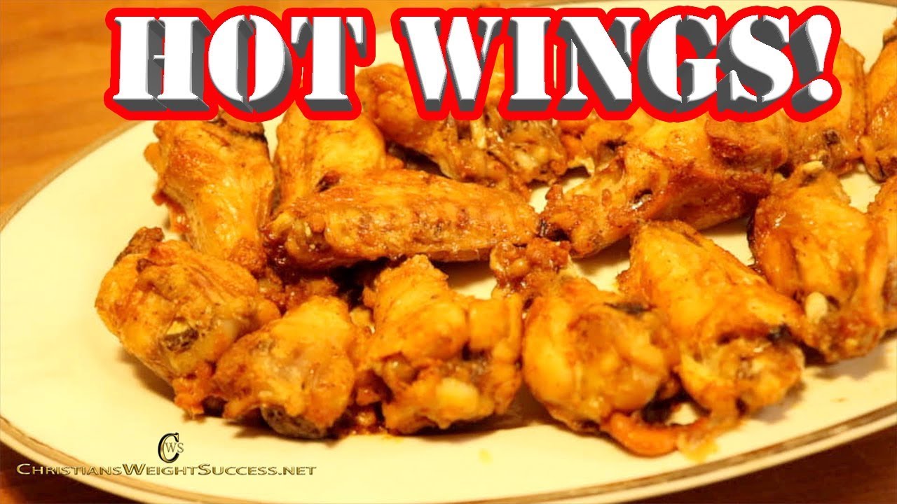 Franks Red Hot Baked Buffalo Chicken Wings Meal Prep YouTube