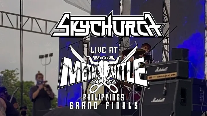 Skychurch w/ Robert Dela Cruz Live @ Wacken Open A...