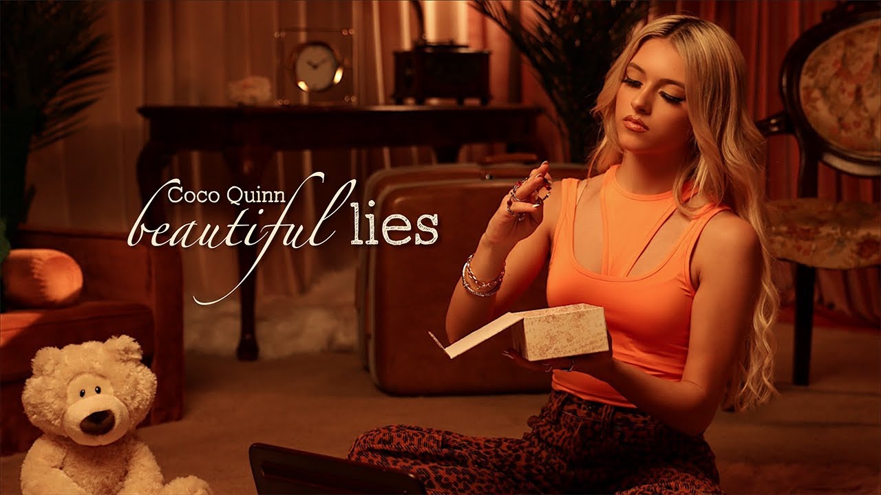 Coco Quinn   Beautiful Lies Clip Officiel