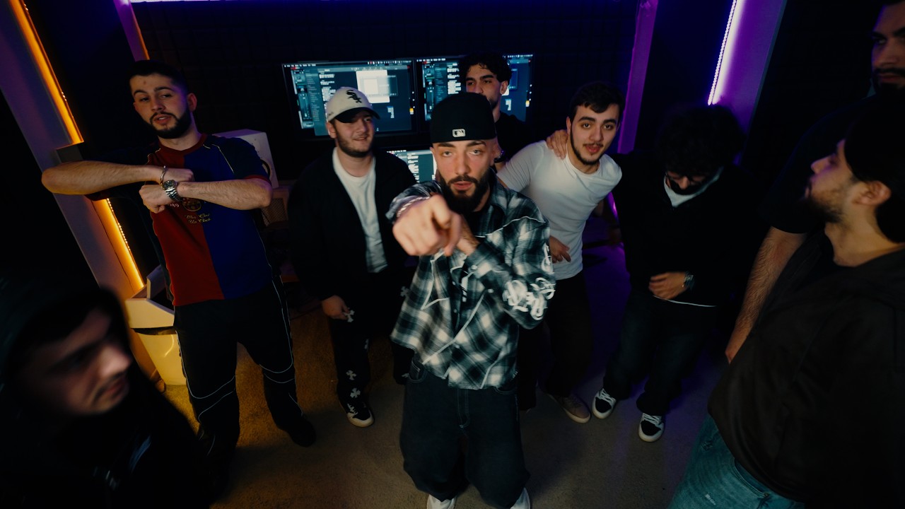 Edvan - KISH (Official Mood Video)