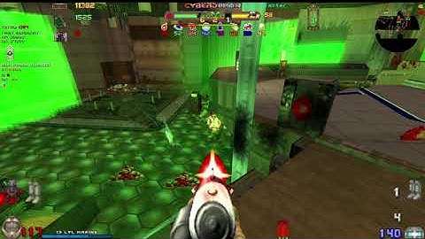 Declaring New Apocalypse Map 08 Lambda Research Pt 2