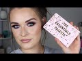 Sigma Beauty x Stephanie Lange The Essentials Palette | Berry Smokey Eyeshadow