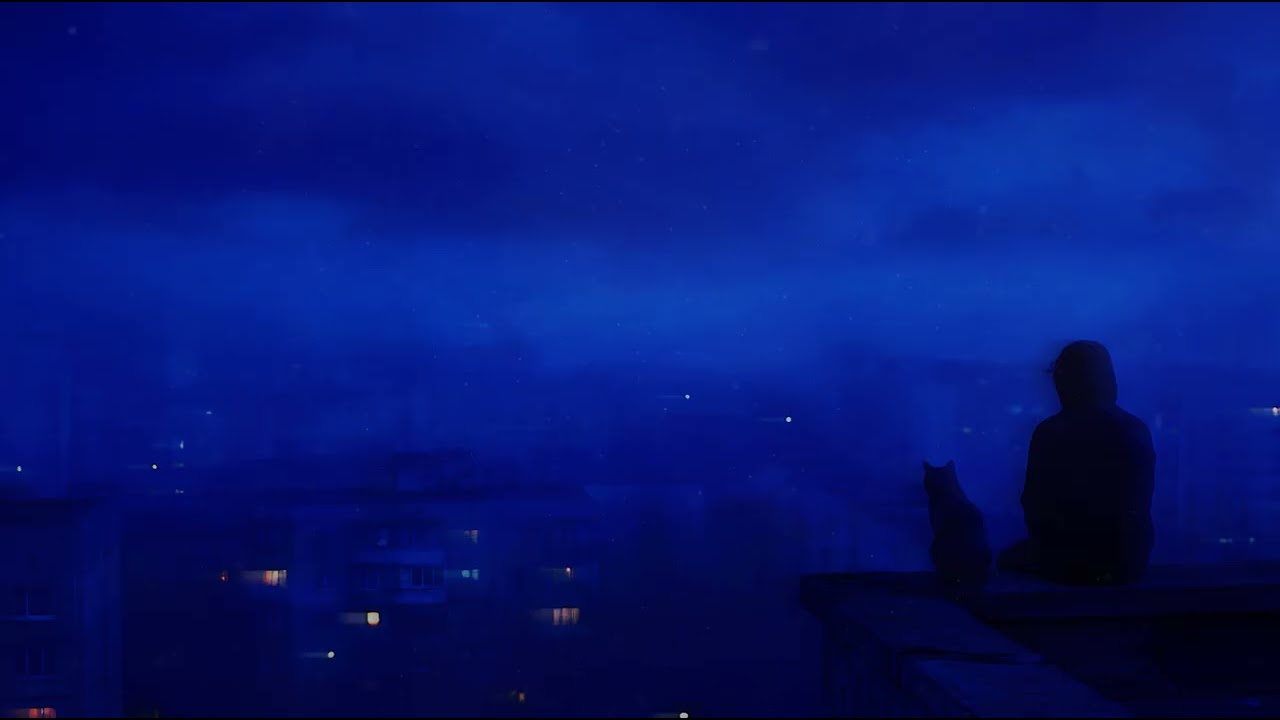 calm enough to break