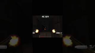 Minecraft Java 1.12.2 Arena PVM | Battle with Techguns mobs #shorts #short #minecraft #military