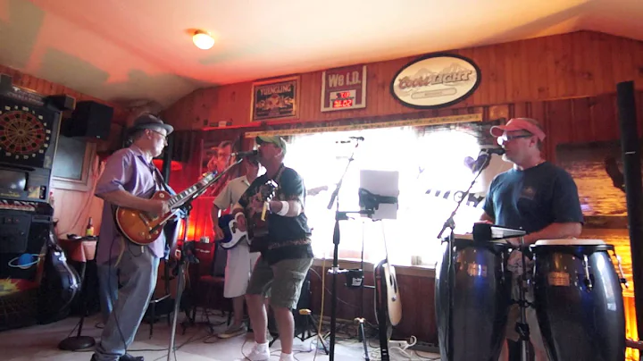 David Beynon's Memorial Jam 8-2-15 Part 1