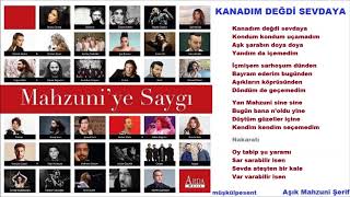 Kanadım Değdi Sevdaya - Burcu GÜNEŞ - Mahzuni'ye Saygı (Şiir Cover) Resimi