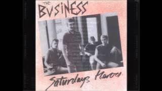 The Business - Drinking and Driving / Hurry up Harry (Sham 69 cover)