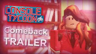 Console Tycoon - Comeback Trailer (Roblox, 2026) screenshot 3