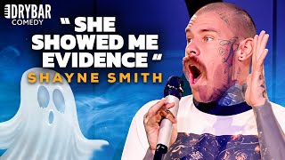 My Mom Hunts Ghosts Professionally Shayne Smith Stand-Up Comedy
