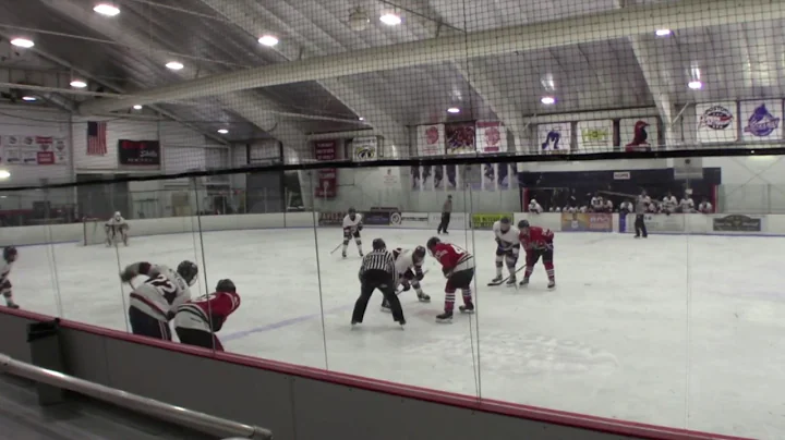 Joshua Barton #4 Playoff Highlights BJR