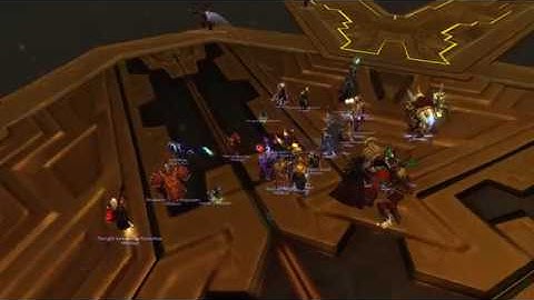 Mithra vs. Mythic Zul, Reborn - Affliction Warlock POV