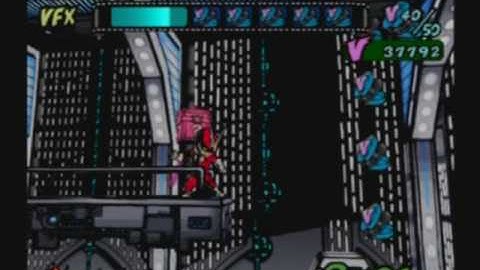 Viewtiful Joe - Part 17: Joe and Silvia