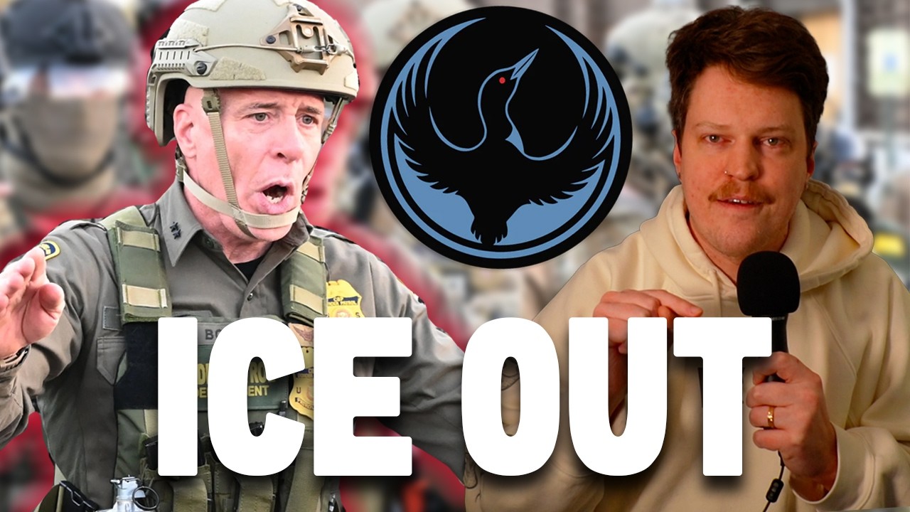 ICE Is Ruining Minnesota and America