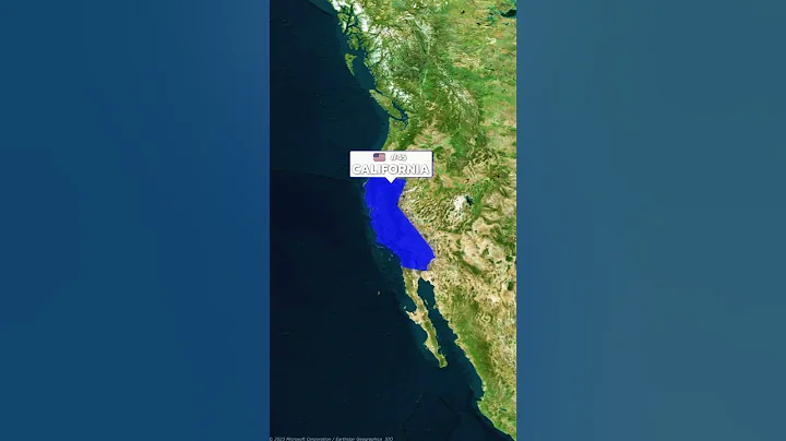 The Most Economically OP State.. #shorts