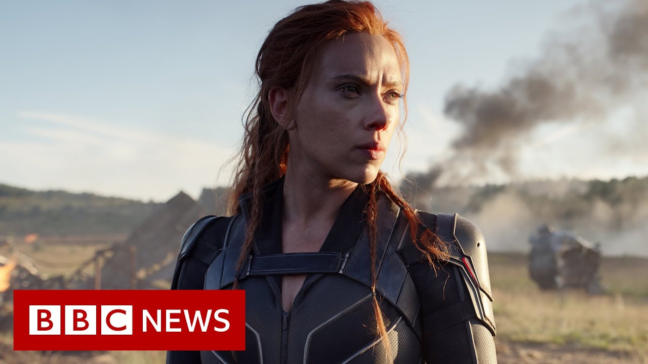 Scarlett Johansson sues Disney over streaming of Black Widow - BBC News