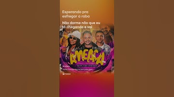 Thumbnail of Ameaça - Paulo Pires , MC Danny e Marcynho Sensação
