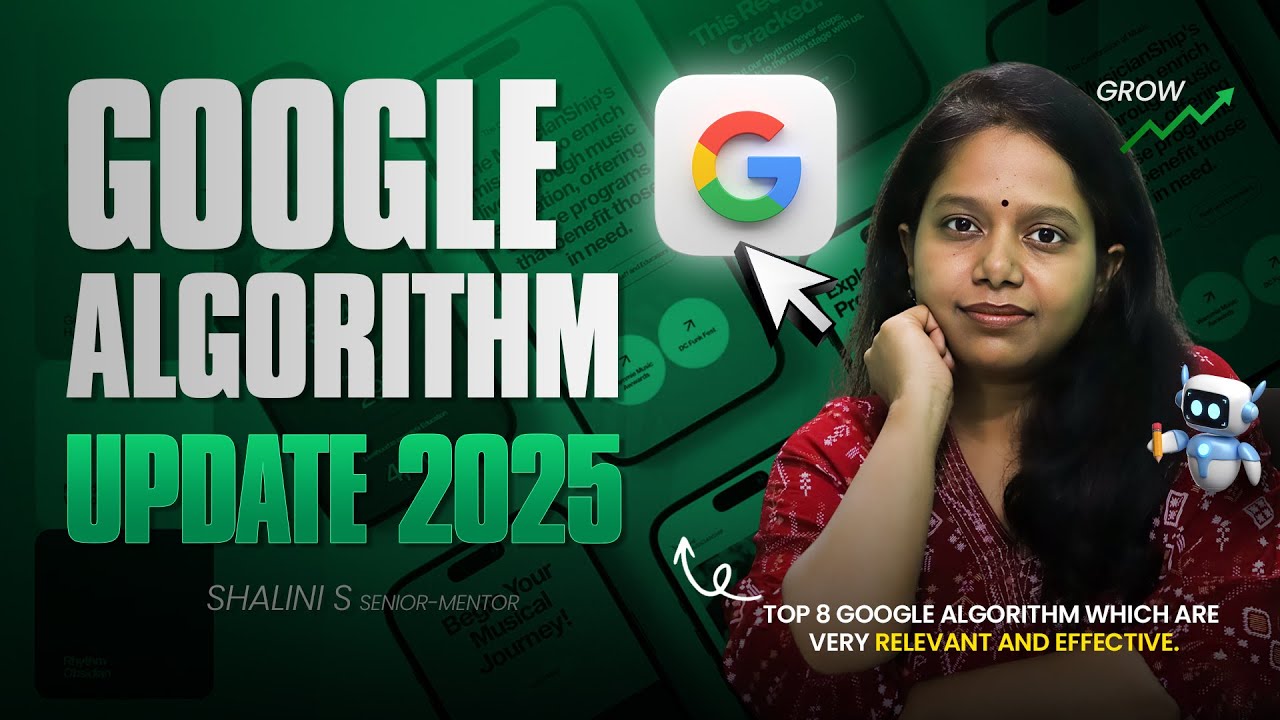 Google's 2025 Algorithm Update vs Last Year's What You Need to Know ...