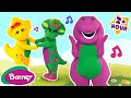 Barney Sing Dance And Imagine With Barney Full Episodes Videos For Kids