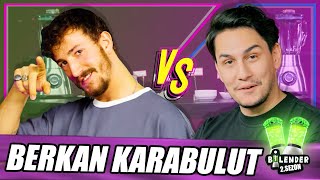 Berkan Karabulut Burası Survivor All Star &#39;a Benzemez! | Sina Özer ile Bilender #54