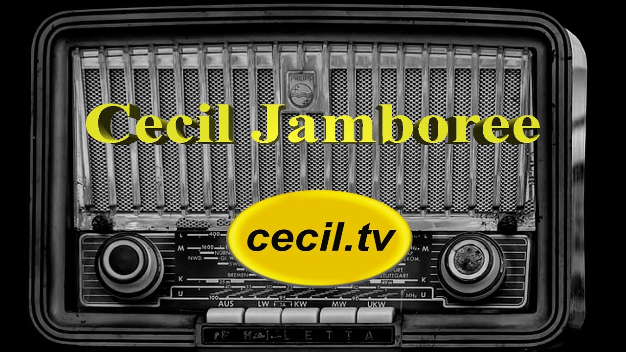 Cecil TV's Cecil Jamboree | July 28, 2020